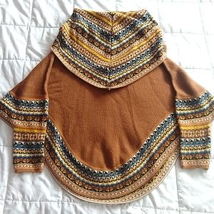 Peruvian Poncho